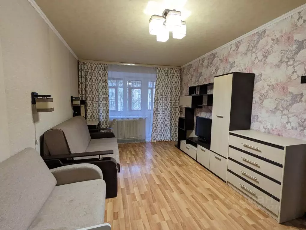 1-к кв. Московская область, Раменское ул. Гурьева, 8 (34.0 м) - Фото 1