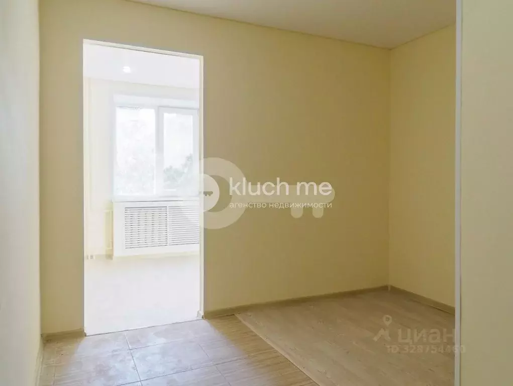 1-к кв. Татарстан, Казань ул. Патриса Лумумбы, 57 (17.8 м) - Фото 2