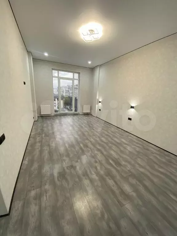 1-к. квартира, 49 м, 9/10 эт. - Фото 1