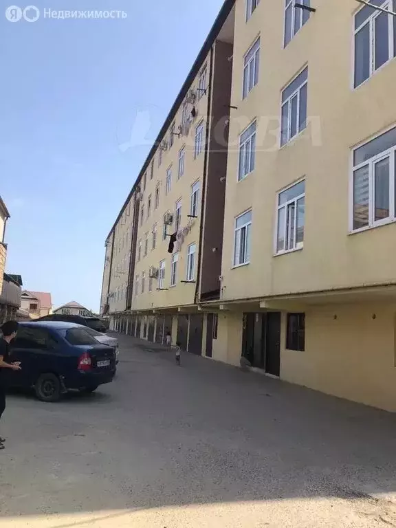 2-комнатная квартира: Дербент, улица М. Физули, 19 (73 м) - Фото 1