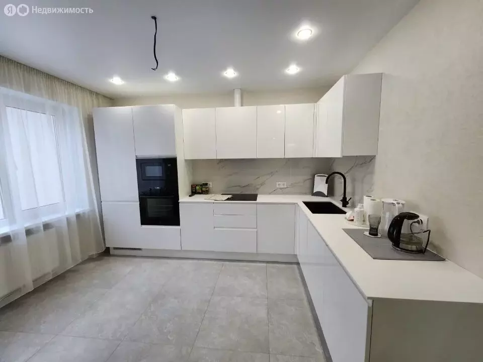 3-комнатная квартира: Саратов, ЖК Царицынский, 4к1 (87 м) - Фото 1