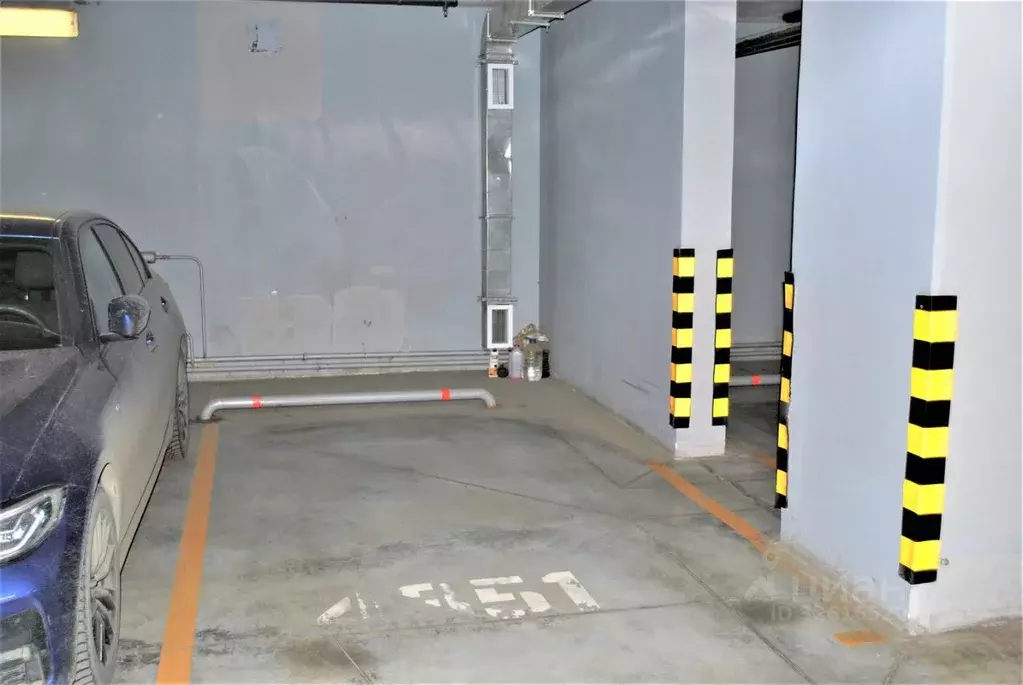 Гараж в Москва Шелепихинская наб., 34к2зд3 (15 м) - Фото 1