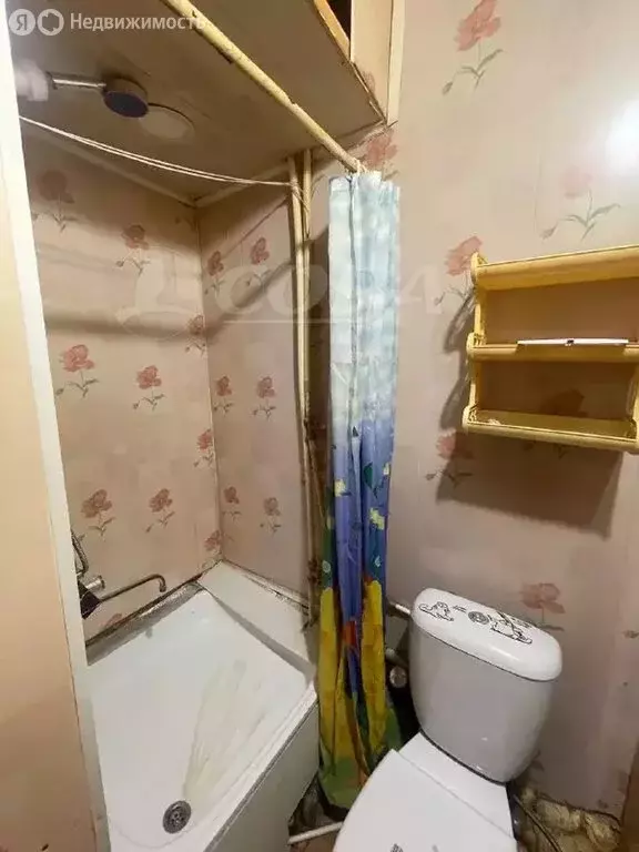 1к в -комнатной квартире (18.4 м) - Фото 0