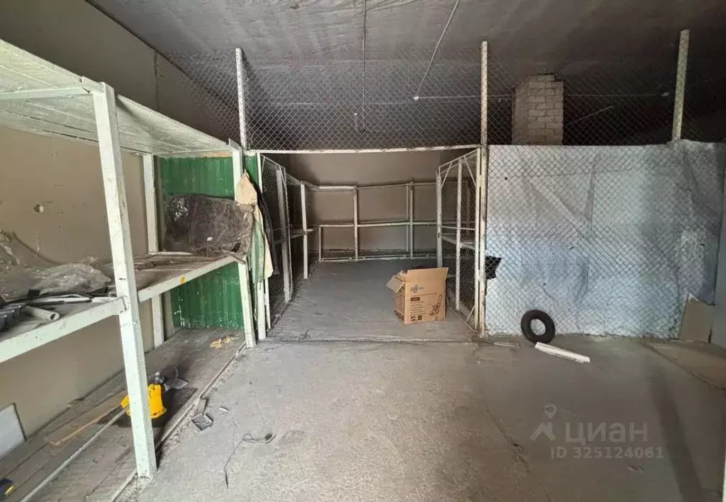 Склад в Самарская область, Самара пос. Кряж, ул. Камышинская, 21А (90 ... - Фото 1