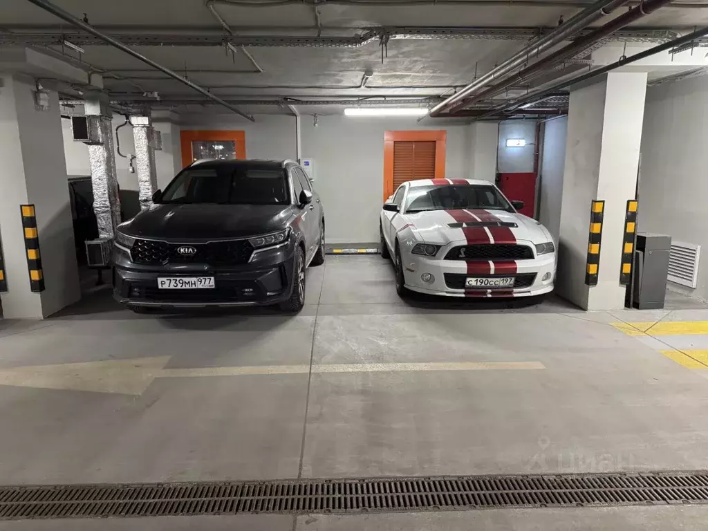 Гараж в Москва проезд Шелихова, 9с2 (30 м) - Фото 1