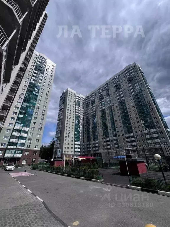 1-к кв. Московская область, Красногорск ул. Игоря Мерлушкина, 12 (42.7 ... - Фото 1