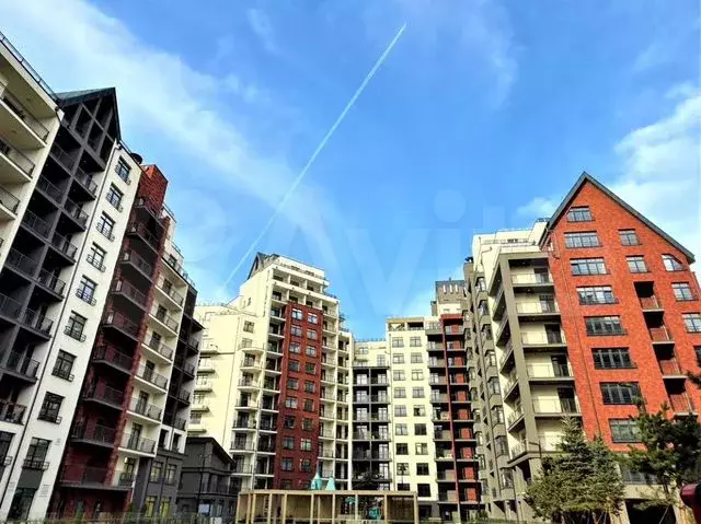 3-к. квартира, 101,6 м, 7/10 эт. - Фото 0