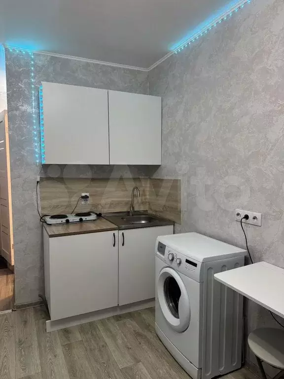 Квартира-студия, 13,7 м, 4/5 эт. - Фото 1