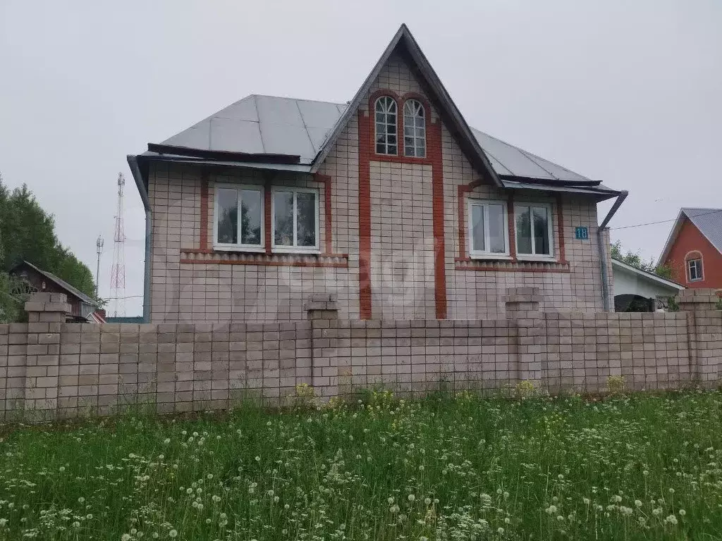 Дом 130,3 м на участке 28 сот. - Фото 1