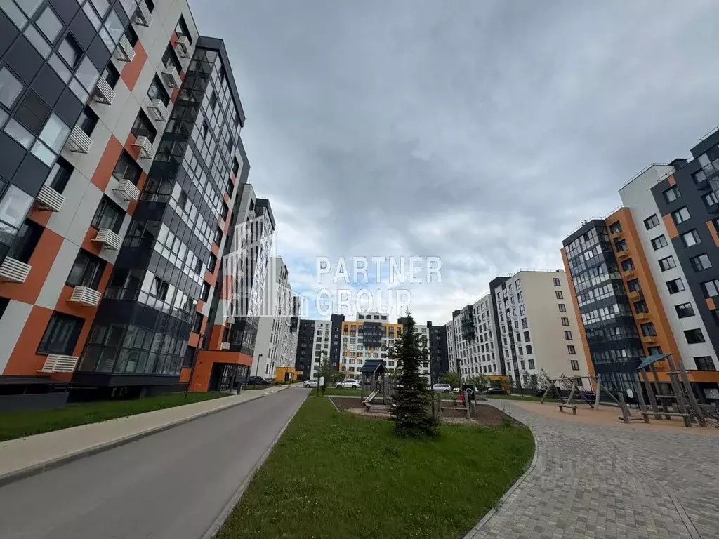 1-к кв. Тульская область, Тула ул. Самоварная, 15 (40.98 м) - Фото 1