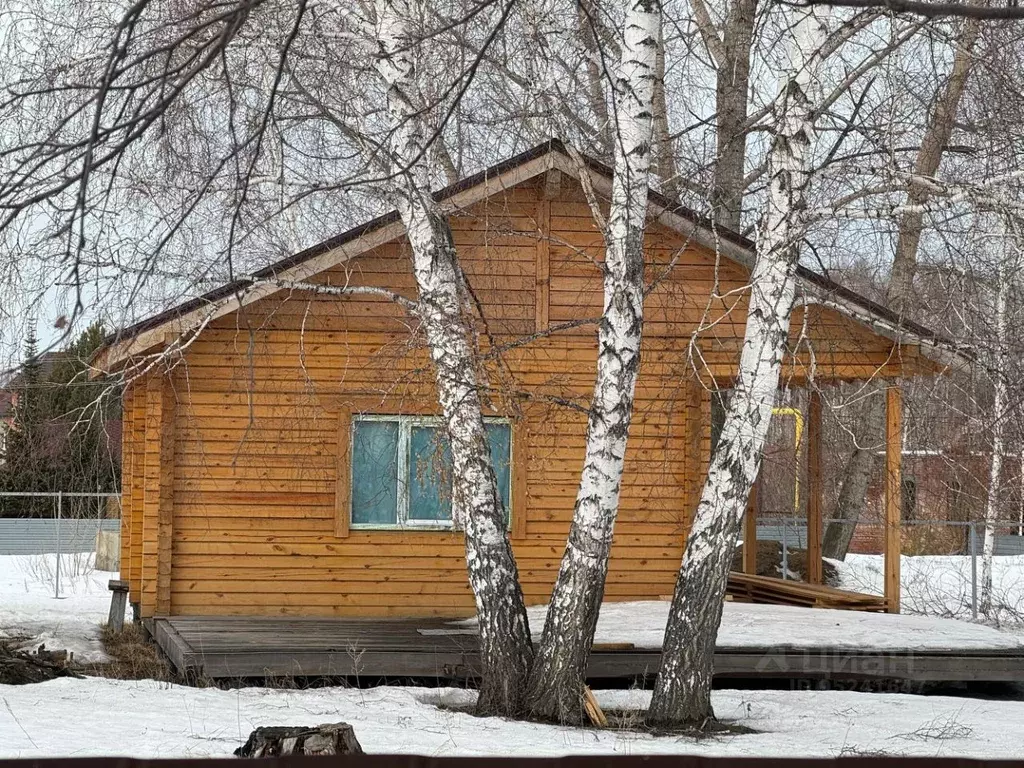 Участок в Новосибирская область, Новосибирск Берестяная ул., 4 (8.23 ... - Фото 1