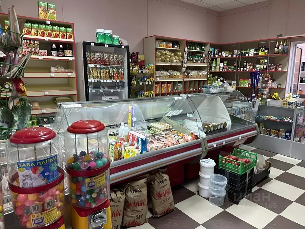 Торговая площадь в Краснодарский край, Тихорецк Краснодарская ул., 18 ... - Фото 1