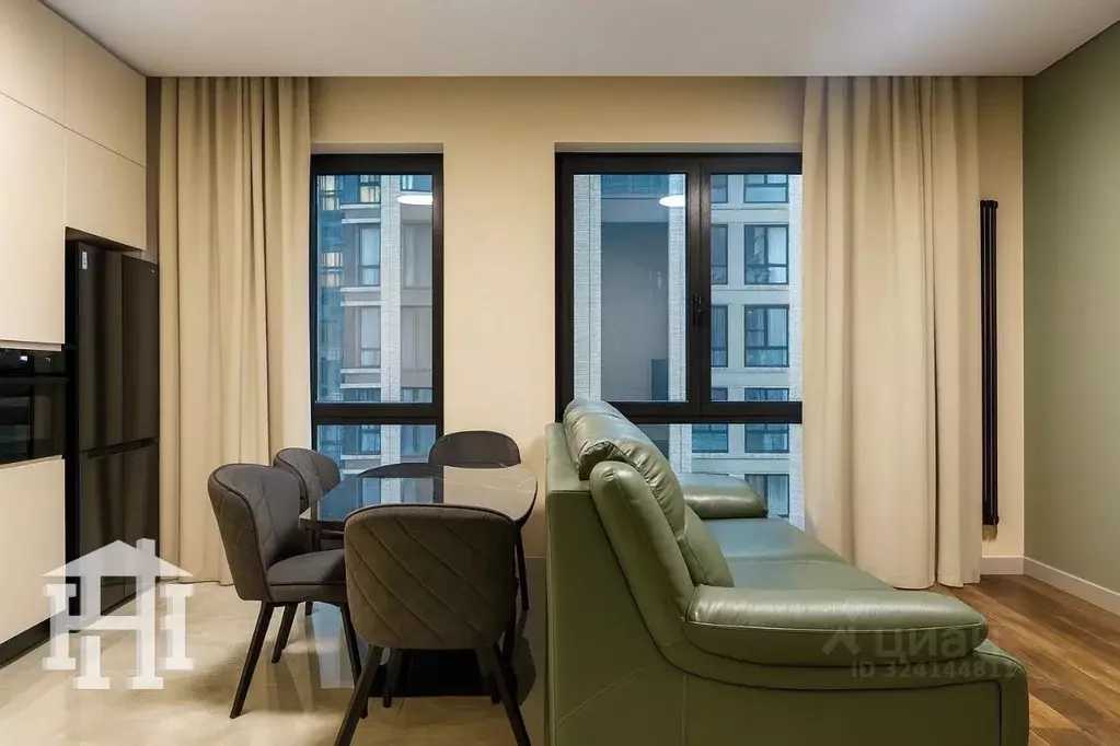 3-к кв. Москва Дубининская ул., 59А (70.0 м) - Фото 1