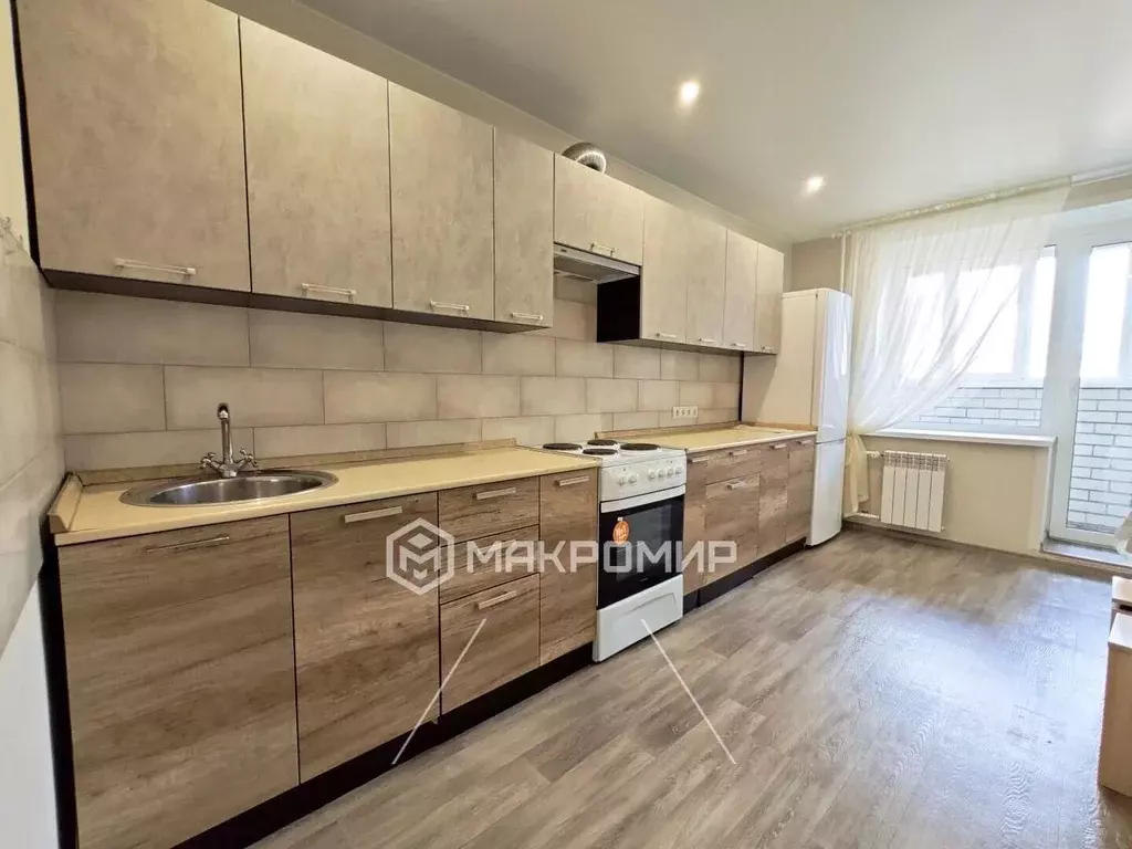 1-к кв. Брянская область, Брянск Брянский пер., 69 (41.1 м) - Фото 1