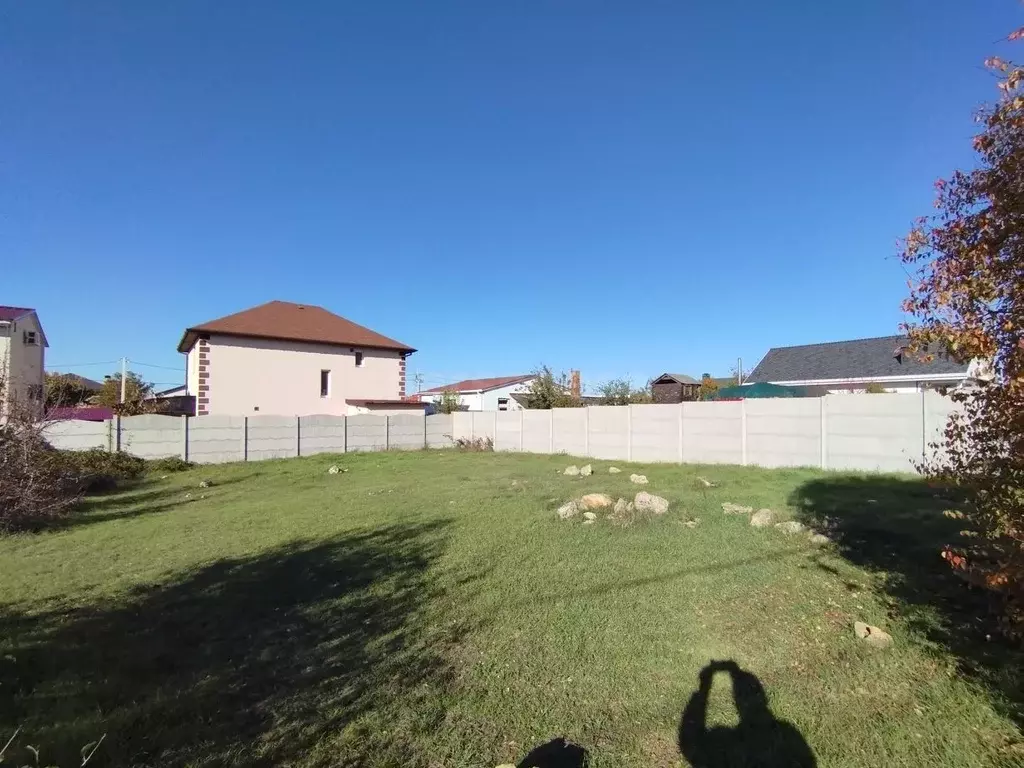 Участок в Севастополь Металлист садовое товарищество, 468 (7.62 сот.) - Фото 2