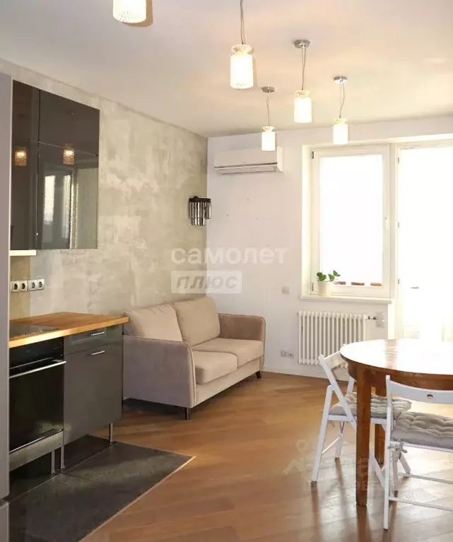 2-к кв. Московская область, Химки ул. Калинина, 7 (69.0 м) - Фото 1