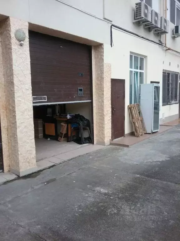 Гараж в Краснодарский край, Сочи ул. Макаренко, 8/9 (18 м) - Фото 2