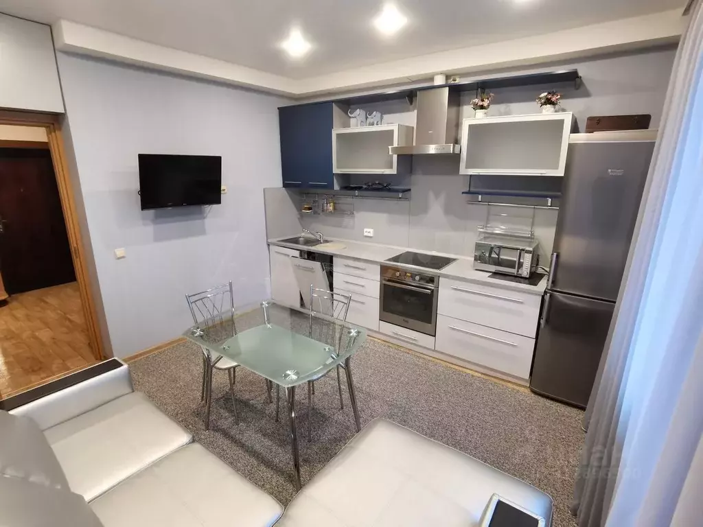 1-к кв. Воронежская область, Воронеж ул. Революции 1905 года, 31а ... - Фото 2