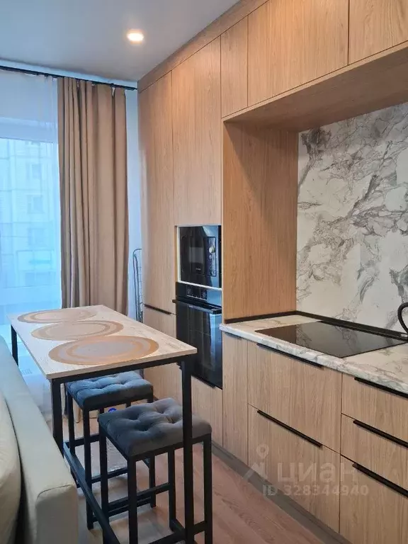 2-к кв. Московская область, Люберцы Городок Б мкр, ул. 3-е Почтовое ... - Фото 2