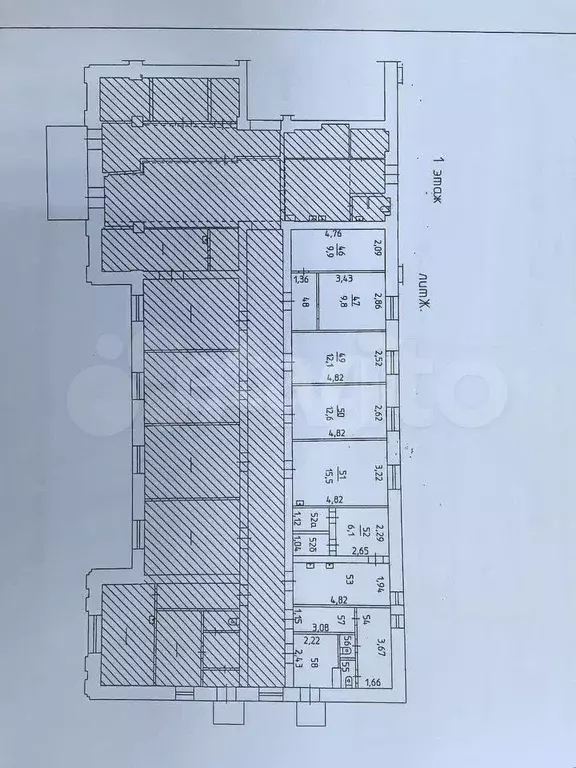 Продам офисное помещение, 157.1 м - Фото 0