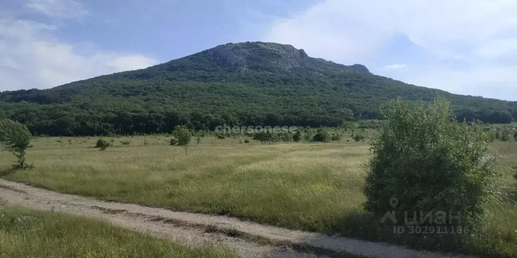 Участок в Севастополь с. Тыловое, пер. Земляной (12.0 сот.) - Фото 1