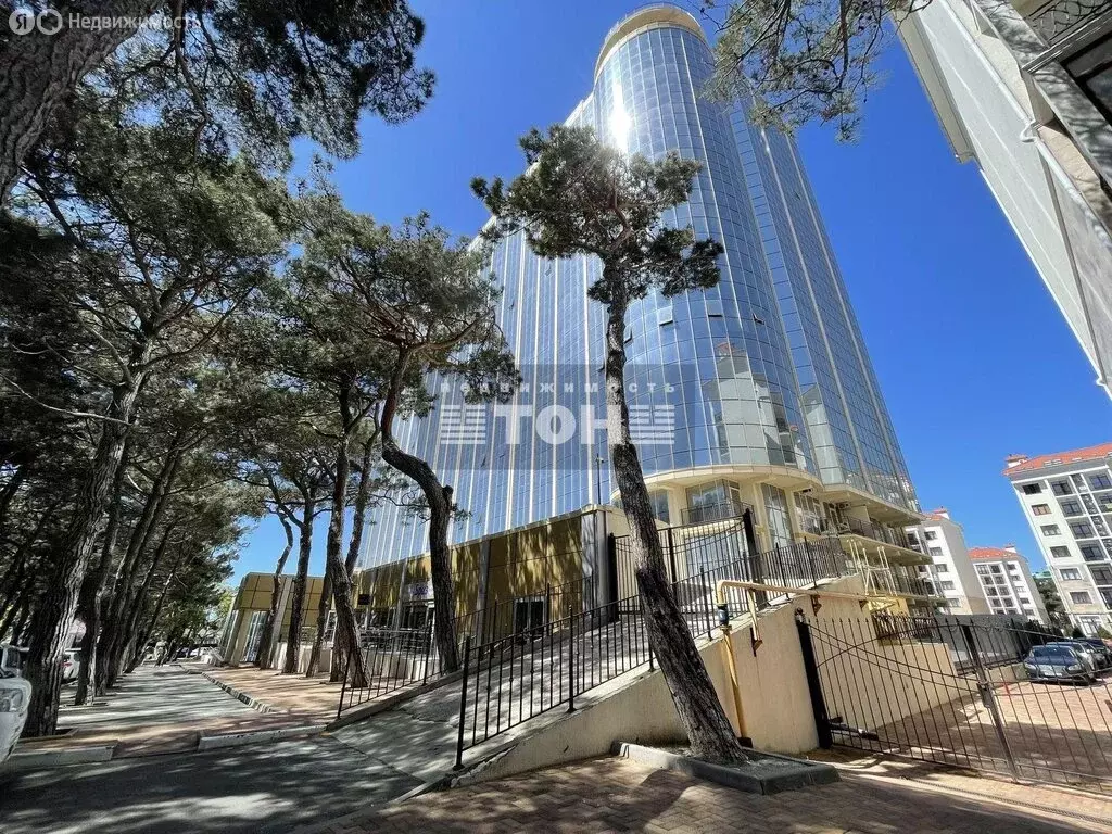 2-комнатная квартира: Геленджик, улица Мира, 40 (72.6 м) - Фото 1