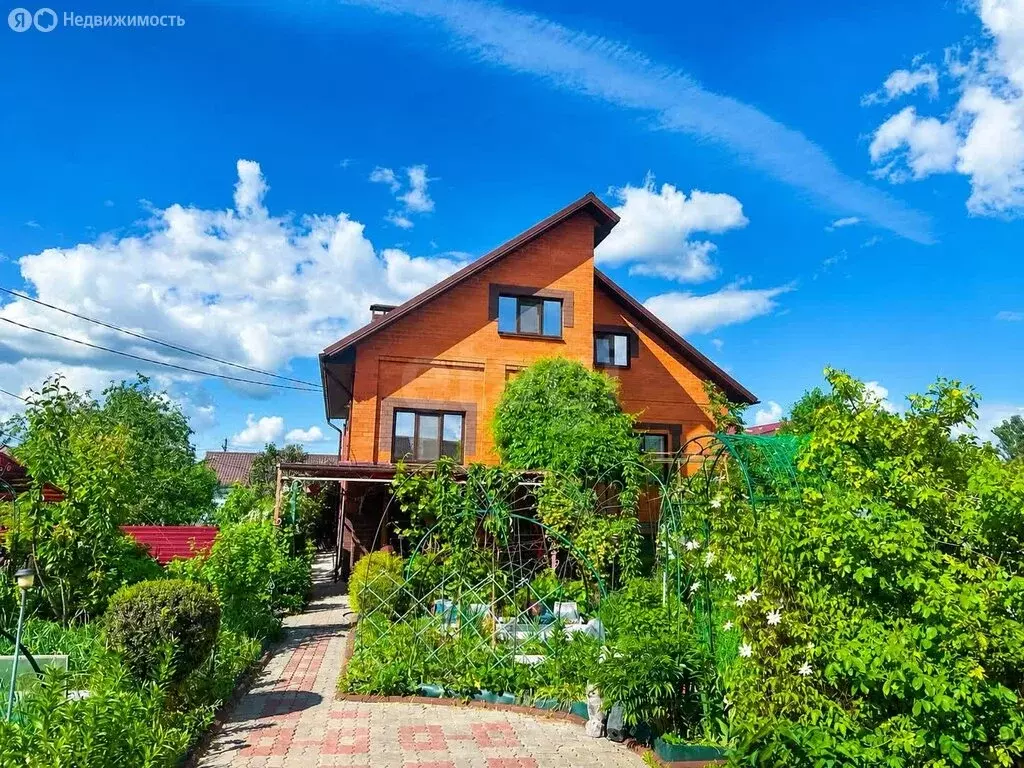 Дом в Брянск, переулок Тургенева (173 м) - Фото 2
