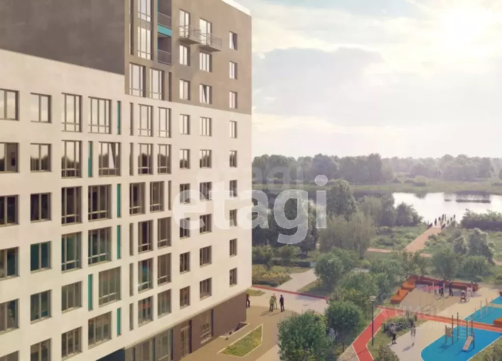 Помещение свободного назначения в Тюменская область, Тюмень ул. Павла ... - Фото 2