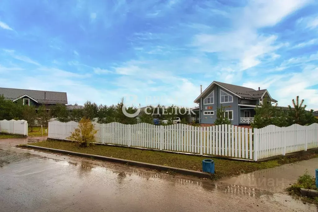 Дом в Владимирская область, Суздаль ул. Речная, 15А (302 м) - Фото 1