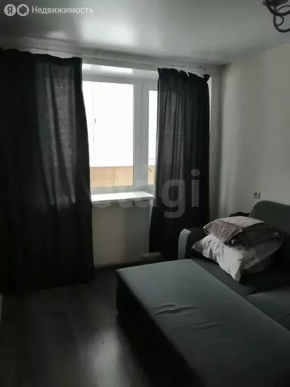 1-комнатная квартира: Пермь, 5-я Каховская улица, 8А (34 м) - Фото 1