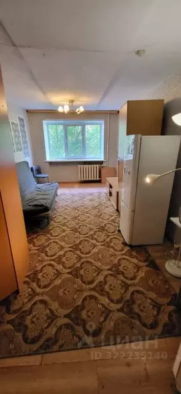 Комната Новосибирская область, Новосибирск ул. Петухова, 53 (18.5 м) - Фото 1