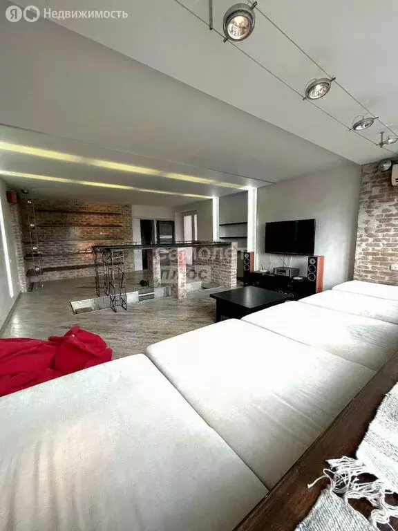 2-комнатная квартира: Липецк, Первомайская улица, 57 (84 м) - Фото 2