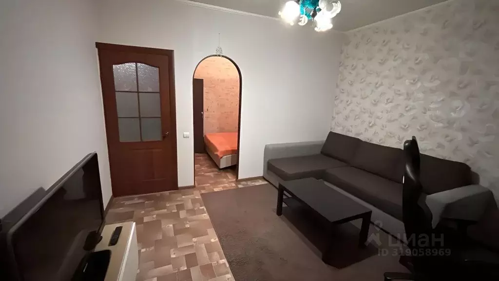 1-к кв. Татарстан, Казань ул. Маршала Чуйкова, 59в (40.0 м) - Фото 1