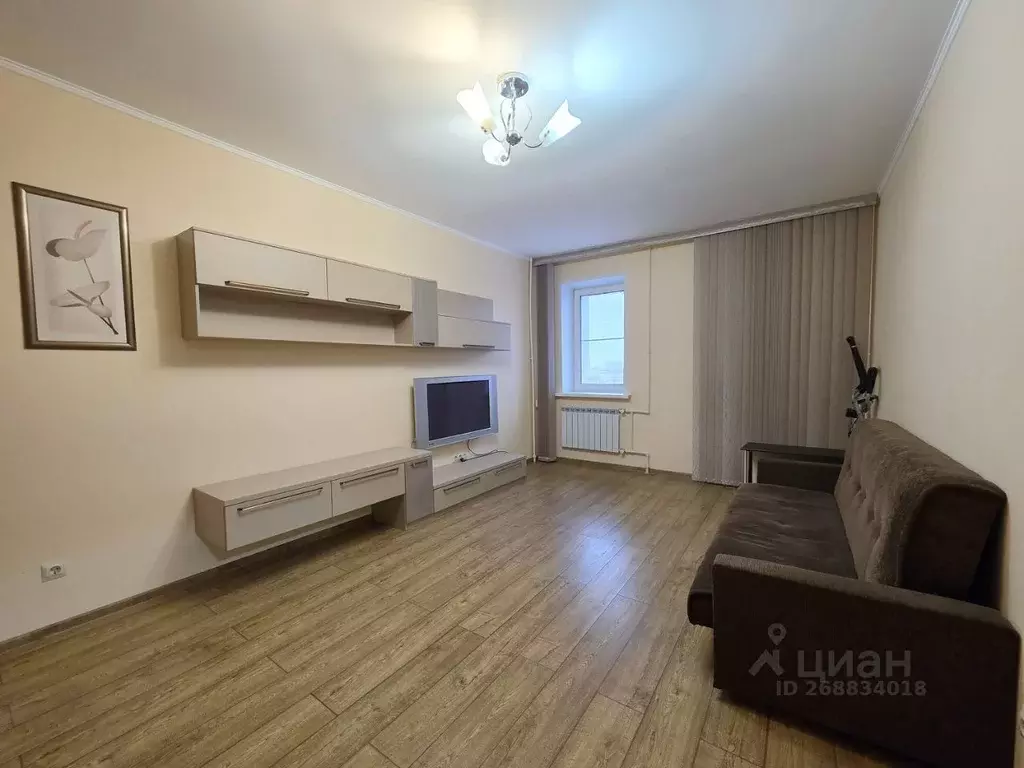 2-к кв. Липецкая область, Липецк ул. Валентины Терешковой, 13Б (58.0 ... - Фото 0