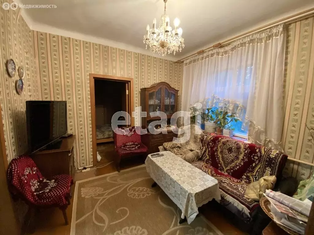 Дом в Шебекино, улица Кутузова (69.7 м) - Фото 1