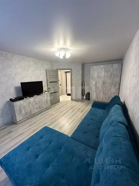 1-к кв. Самарская область, Самара пос. Мехзавод, 1-й кв-л, 64 (33.9 м) - Фото 1