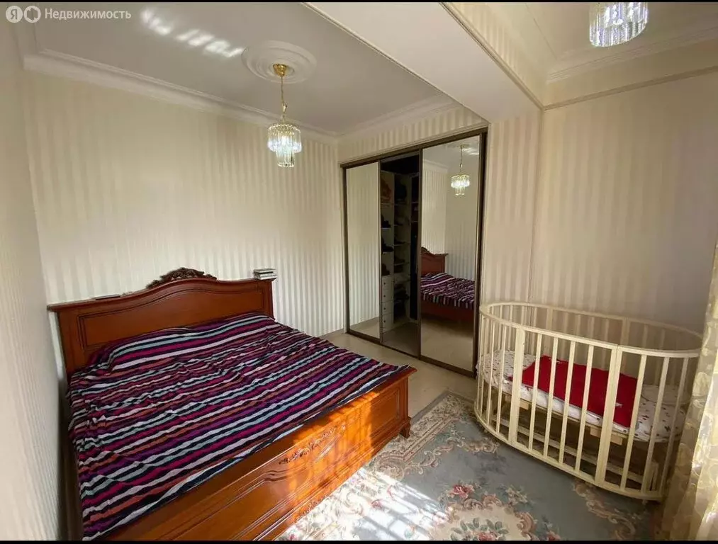 3-комнатная квартира: Махачкала, Сепараторная улица, 5А (80 м) - Фото 2