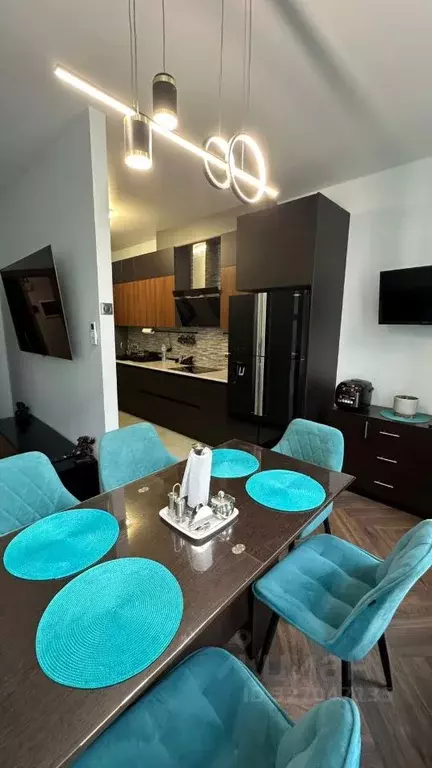 2-к кв. Москва Сколковское ш., 40к2 (61.9 м) - Фото 2