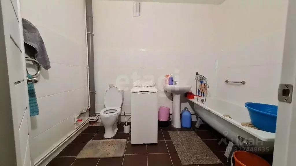 1-к кв. Белгородская область, Волоконовка рп ул. Гагарина, 66/1 (47.1 ... - Фото 1