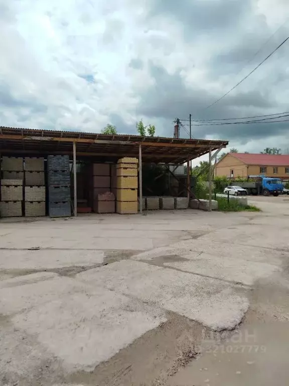 Производственное помещение в Московская область, Луховицы ул. ... - Фото 1