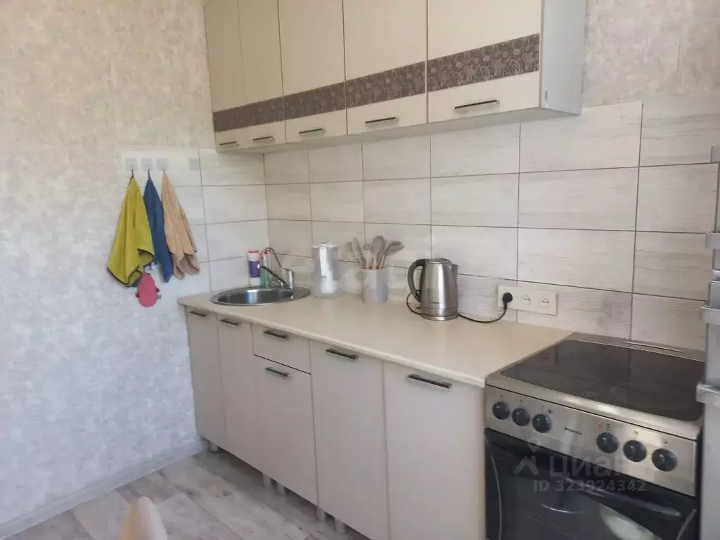 2-к кв. Кемеровская область, Березовский просп. Ленина, 64 (51.9 м) - Фото 1