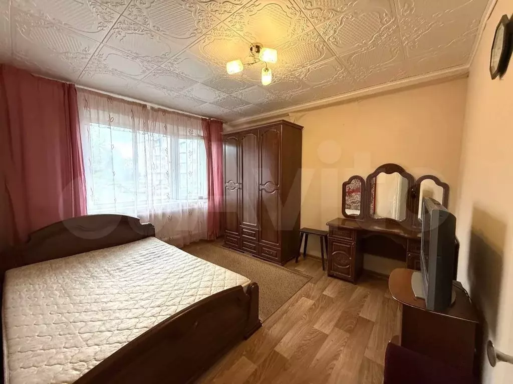 2-к. квартира, 44,5 м, 1/5 эт. - Фото 0