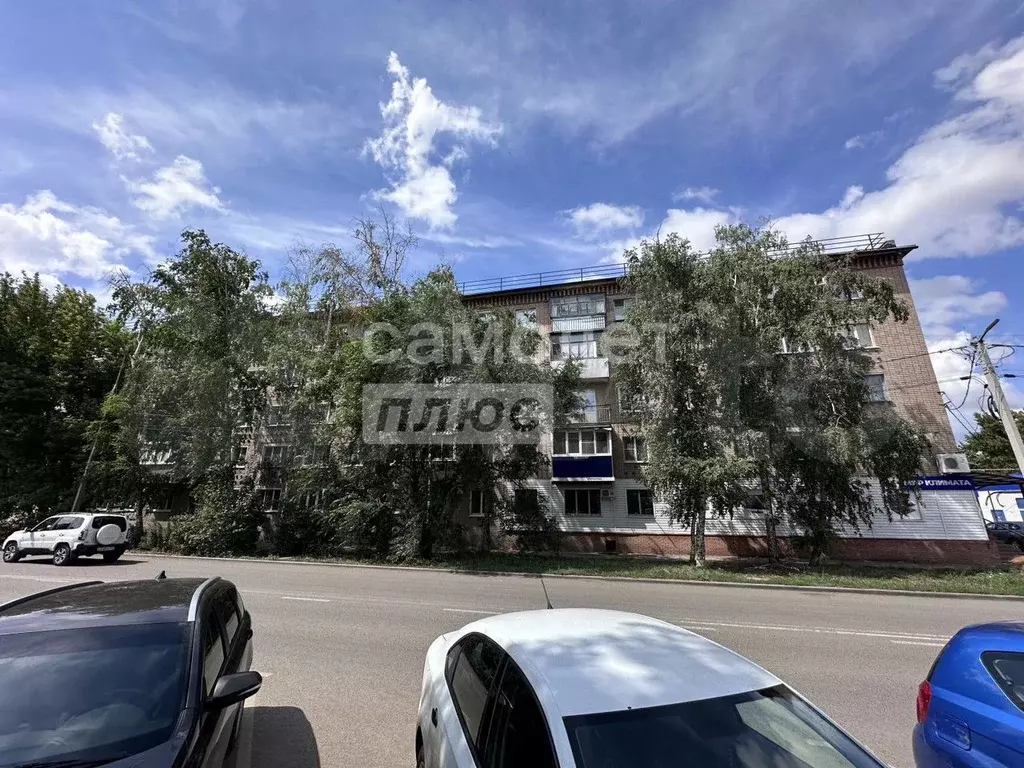 3-к. квартира, 57,1 м, 2/5 эт. - Фото 0