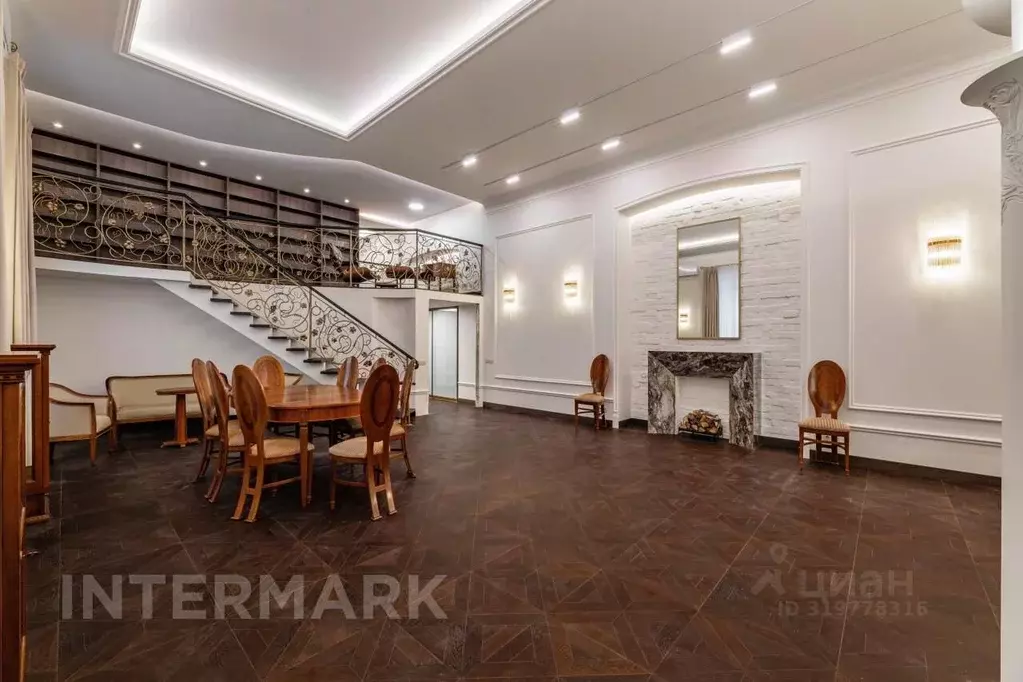 4-к кв. Москва Тверской бул., 9 (190.0 м) - Фото 1
