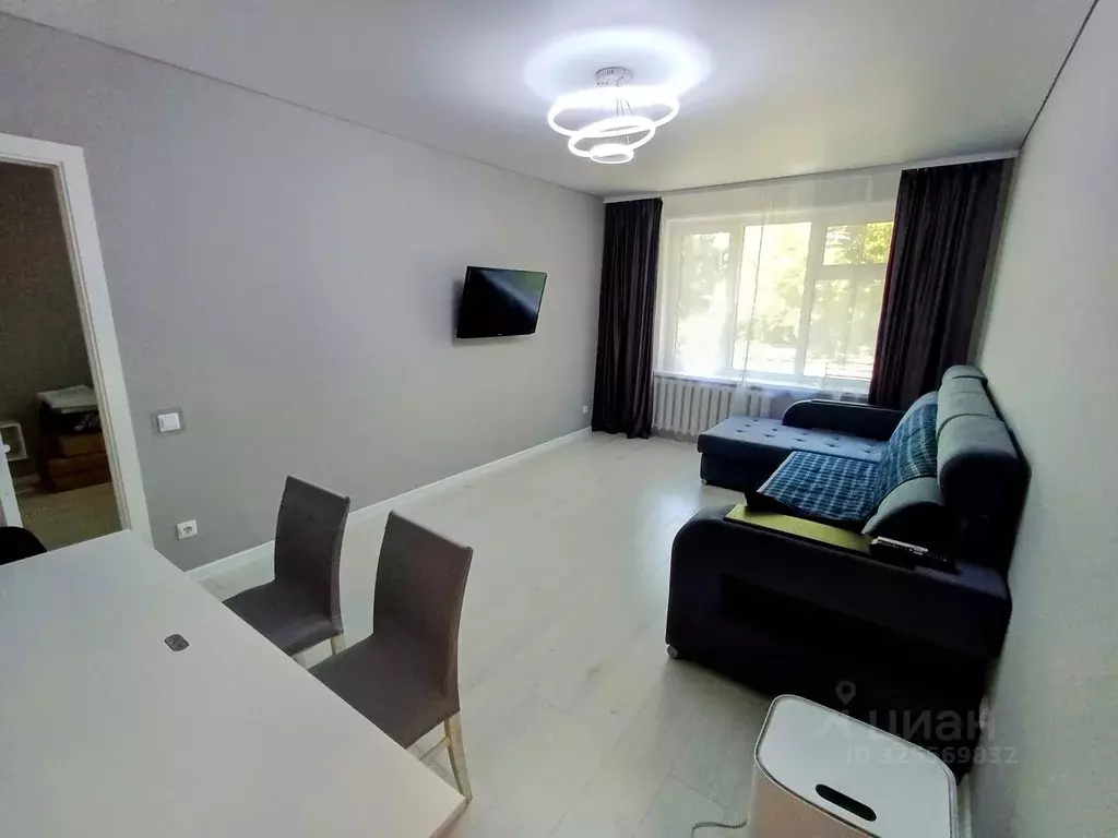 2-к кв. Татарстан, Казань ул. Хади Такташа, 89 (48.0 м) - Фото 2