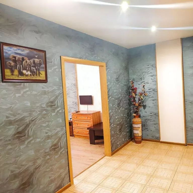 1-к кв. Воронежская область, Воронеж ул. Революции 1905 года, 31г ... - Фото 2