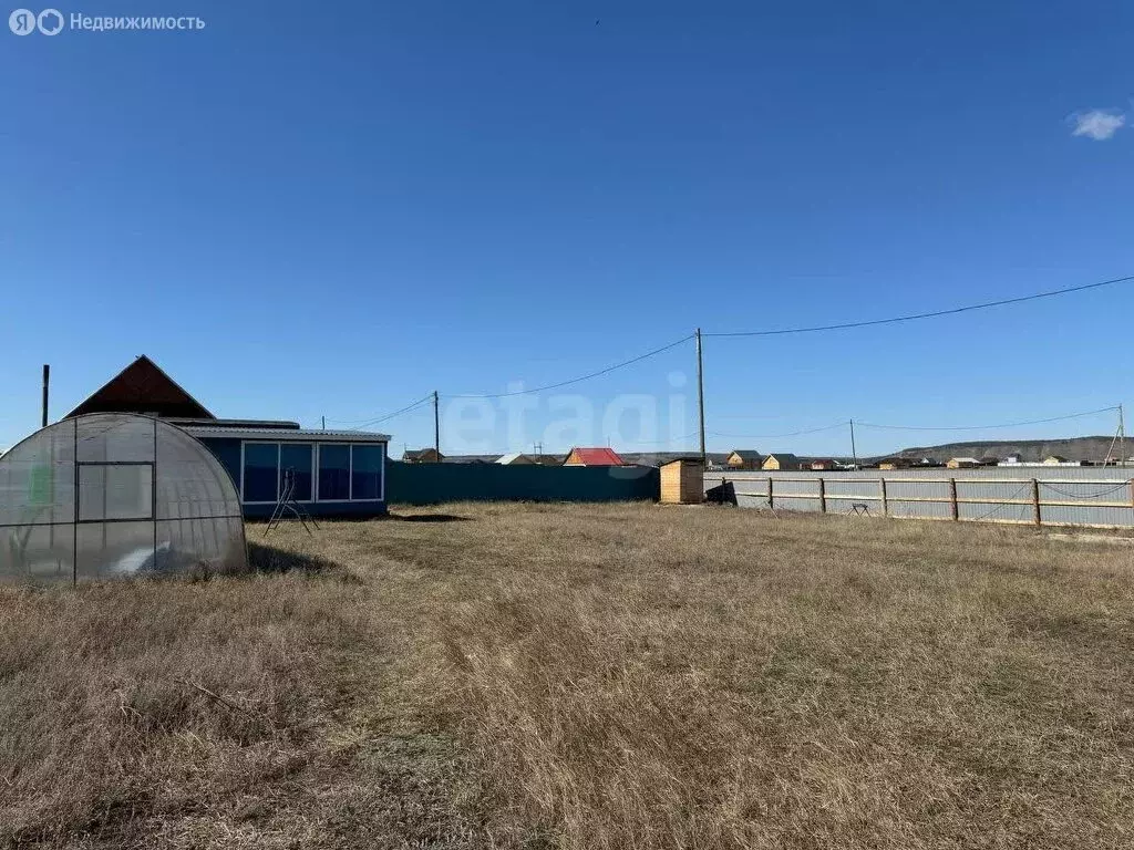 Участок в село Хатассы, Яринская улица (10.97 м) - Фото 1