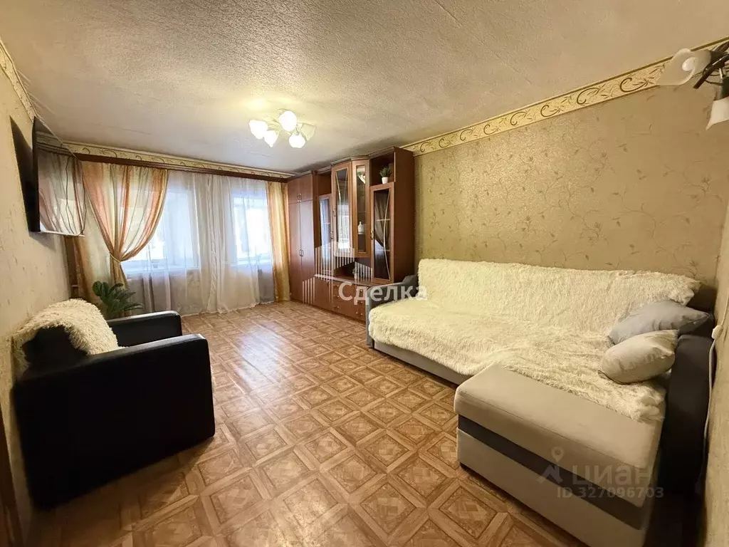 2-к кв. Московская область, Коломна Уманская ул., 23 (42.0 м) - Фото 1