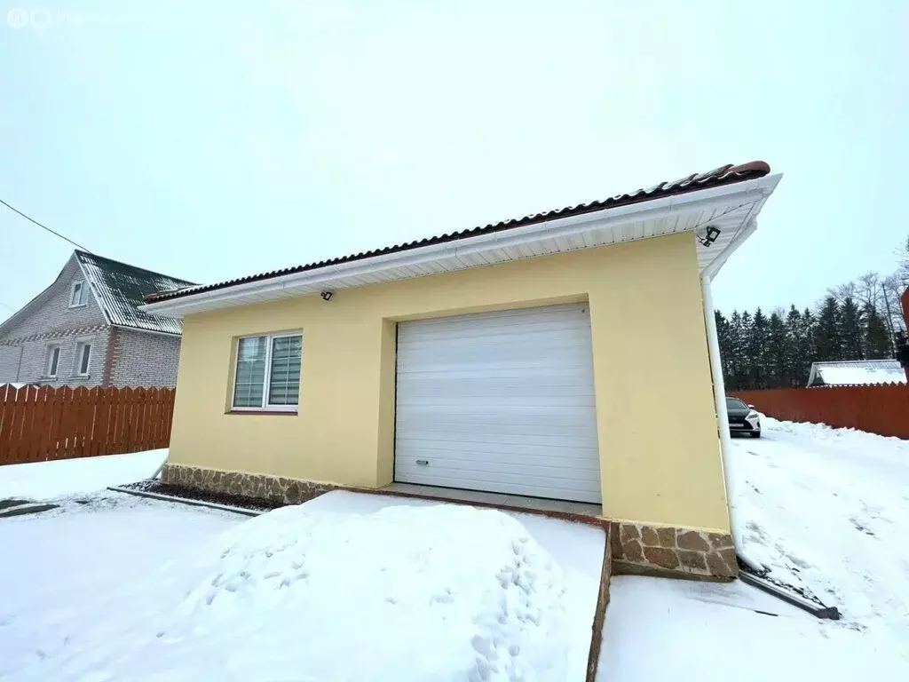 Дом в Ленинградская область, Гатчинский муниципальный округ, деревня ... - Фото 2