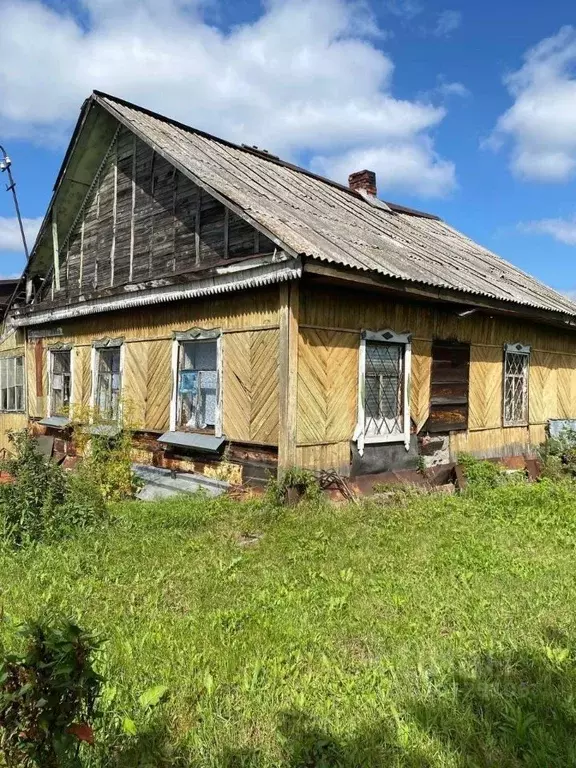 Дом в Томская область, Северск ул. Лермонтова, 30 (57 м) - Фото 1